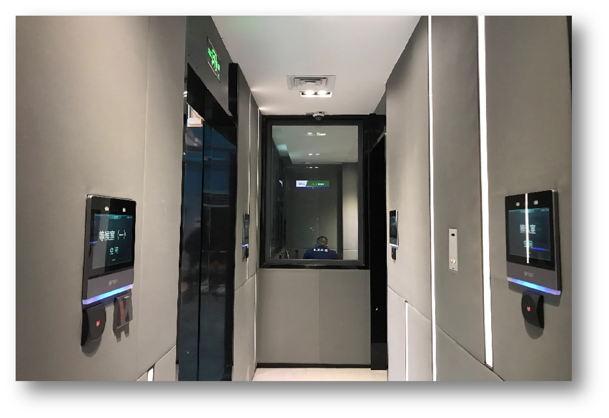 XX公安分局智能办案区派出所改造工程